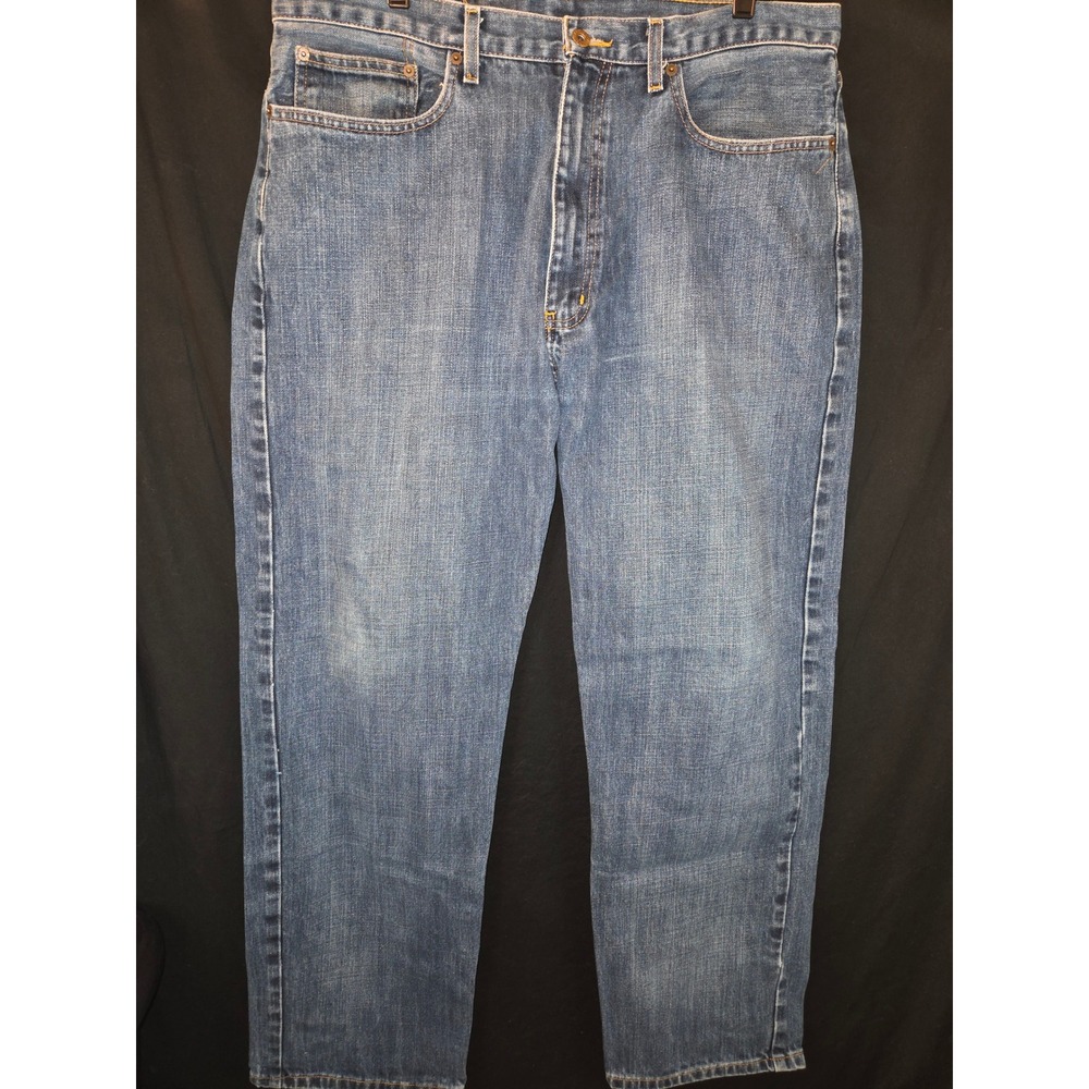 Polo Jeans‎ Company Ralph Lauren USA Denim Jeans Mens 38x32 Blue Easy Fit